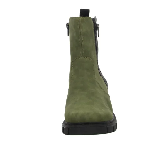 Rieker Schlupf-/Reißverschlußstiefelette Kaltfutter bis 35mm Absatz (casual)