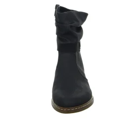 Rieker Schlupf-/Reißverschlußstiefelette Kaltfutter bis 35mm Absatz (casual)