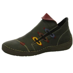 Rieker Schlupf-/Reißverschlußstiefelette Kaltfutter bis 35mm Absatz (casual)