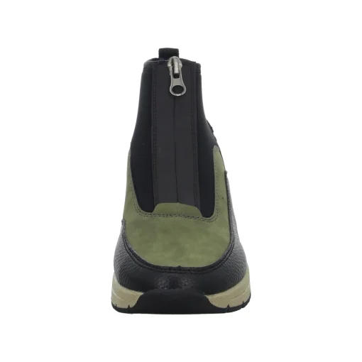 Rieker Schlupf-/Reißverschlußstiefelette Kaltfutter bis 35mm Absatz (casual)