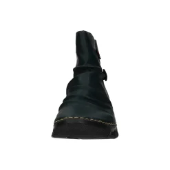 Rieker Schlupf-/Reißverschlußstiefelette Kaltfutter bis 35mm Absatz (casual)
