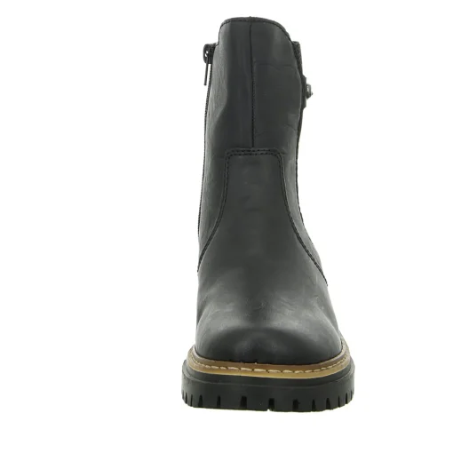 Rieker Schlupf-/Reißverschlußstiefelette Kaltfutter bis 35mm Absatz (casual)