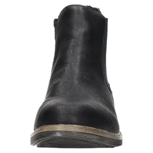Rieker Schlupf-/Reißverschlußstiefelette Kaltfutter bis 35mm Absatz (casual)