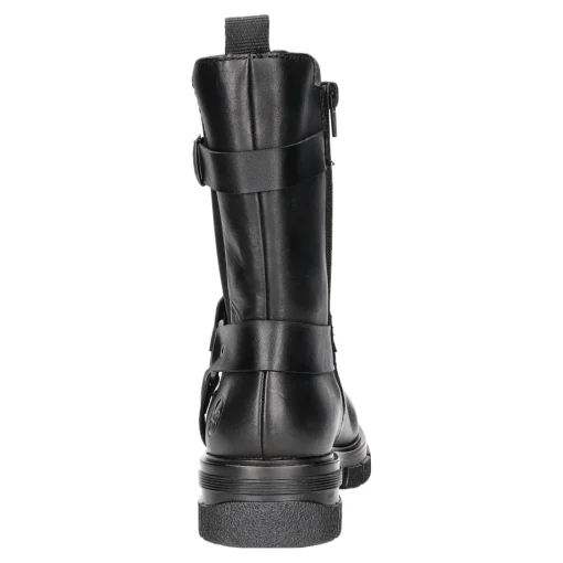 Rieker Schlupf-/Reißverschlußstiefelette Kaltfutter bis 35mm Absatz (casual)