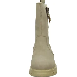 Rieker Schlupf-/Reißverschlußstiefelette Warmfutter bis 35mm Absatz (casual)