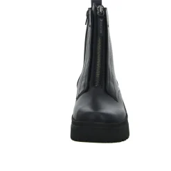 Rieker Schlupf-/Reißverschlußstiefelette Warmfutter bis 35mm Absatz (casual)