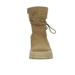 Rieker Schlupf-/Reißverschlußstiefelette Warmfutter bis 35mm Absatz (casual)