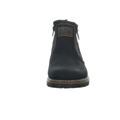 Rieker Schlupf/Reißverschlußstiefelette Kaltfutter Freizeit (casual)