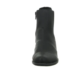 Rieker Schlupf-/Reißverschlußstiefelette Warmfutter bis 35mm Absatz (casual)