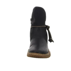 Rieker Schlupf-/Reißverschlußstiefelette Warmfutter bis 35mm Absatz (casual)
