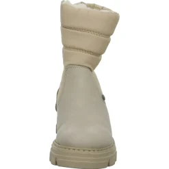 Rieker Schlupf-/Reißverschlußstiefelette Warmfutter bis 35mm Absatz (casual)