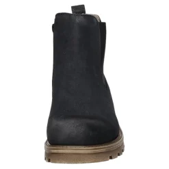 Rieker Schlupf-/Reißverschlußstiefelette Warmfutter bis 35mm Absatz (casual)