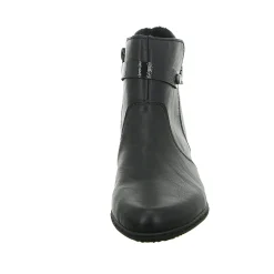Rieker Schlupf-/Reißverschlußstiefelette Warmfutter ab 35mm Absatz