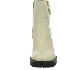 Rieker Schlupf-/Reißverschlußstiefelette Warmfutter ab 35mm Absatz