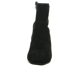 Rieker Schlupf-/Reißverschlußstiefelette Warmfutter ab 35mm Absatz