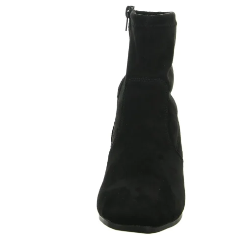 Rieker Schlupf-/Reißverschlußstiefelette Warmfutter ab 35mm Absatz