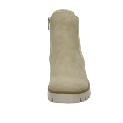 Rieker Schlupf-/Reißverschlußstiefelette Warmfutter ab 35mm Absatz