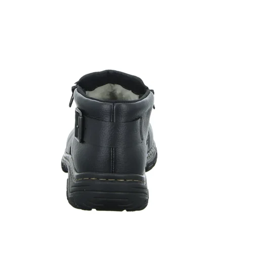 Rieker Schlupf/Reißverschlußstiefelette Warmfutter Freizeit (Casual)