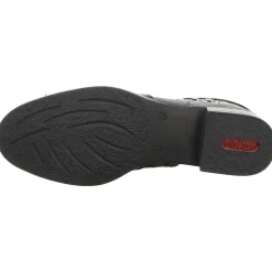 Rieker Schlupf-/Reißverschlußstiefelette Kaltfutter bis 35mm Absatz (casual)