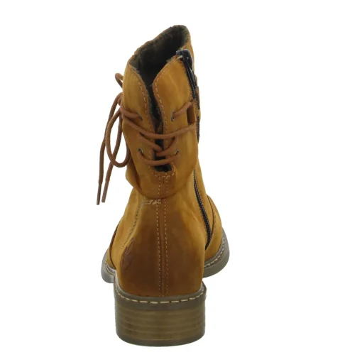 Rieker Schlupf-/Reißverschlußstiefelette Kaltfutter bis 35mm Absatz (casual)