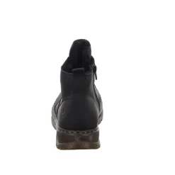 Rieker Schlupf-/Reißverschlußstiefelette Kaltfutter bis 35mm Absatz (casual)