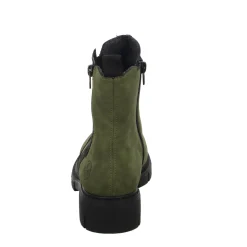 Rieker Schlupf-/Reißverschlußstiefelette Kaltfutter bis 35mm Absatz (casual)