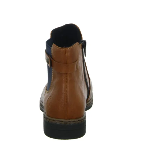 Rieker Schlupf-/Reißverschlußstiefelette Kaltfutter bis 35mm Absatz (casual)