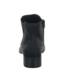 Rieker Schlupf-/Reißverschlußstiefelette Kaltfutter bis 35mm Absatz (casual)