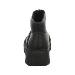 Rieker Schlupf-/Reißverschlußstiefelette Kaltfutter bis 35mm Absatz (casual)