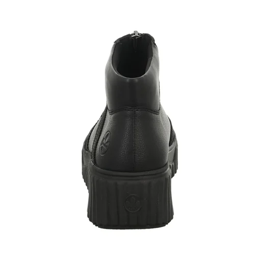 Rieker Schlupf-/Reißverschlußstiefelette Kaltfutter bis 35mm Absatz (casual)