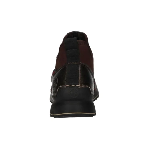 Rieker Schlupf-/Reißverschlußstiefelette Kaltfutter bis 35mm Absatz (casual)