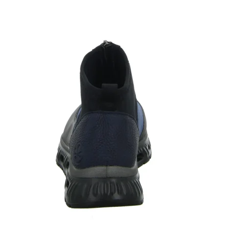 Rieker Schlupf-/Reißverschlußstiefelette Kaltfutter bis 35mm Absatz (casual)