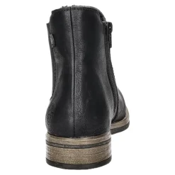 Rieker Schlupf-/Reißverschlußstiefelette Kaltfutter bis 35mm Absatz (casual)