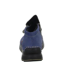 Rieker Schlupf-/Reißverschlußstiefelette Warmfutter bis 35mm Absatz (casual)