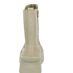 Rieker Schlupf-/Reißverschlußstiefelette Warmfutter bis 35mm Absatz (casual)
