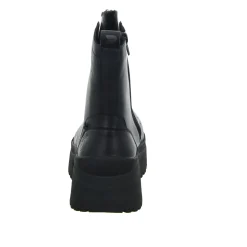 Rieker Schlupf-/Reißverschlußstiefelette Warmfutter bis 35mm Absatz (casual)