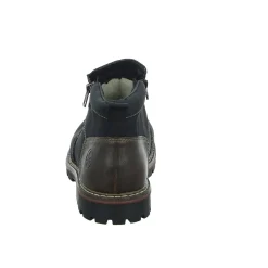 Rieker Schlupf/Reißverschlußstiefelette Kaltfutter Freizeit (casual)