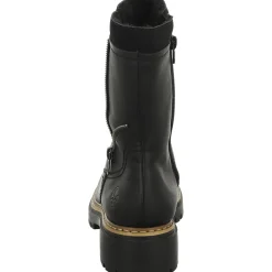 Rieker Schlupf-/Reißverschlußstiefelette Warmfutter bis 35mm Absatz (casual)