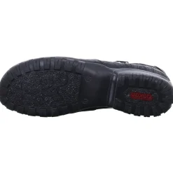Rieker Schlupf-/Reißverschlußstiefelette Warmfutter bis 35mm Absatz (casual)