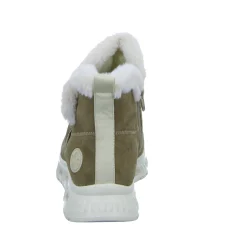 Rieker Schlupf-/Reißverschlußstiefelette Warmfutter bis 35mm Absatz (casual)