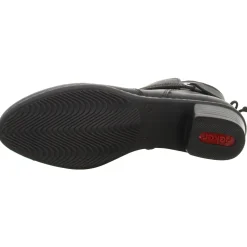Rieker Schlupf-/Reißverschlußstiefelette Warmfutter ab 35mm Absatz