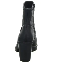 Rieker Schlupf-/Reißverschlußstiefelette Warmfutter ab 35mm Absatz