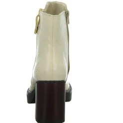 Rieker Schlupf-/Reißverschlußstiefelette Warmfutter ab 35mm Absatz