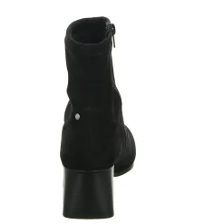 Rieker Schlupf-/Reißverschlußstiefelette Warmfutter ab 35mm Absatz