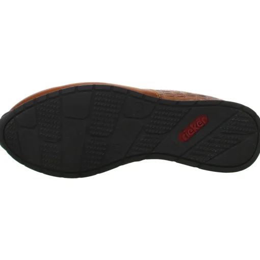 Rieker Schlupf-/Reißverschlußstiefelette Kaltfutter bis 35mm Absatz (casual)