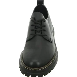 Rieker Schnürhalbschuh bis 25mm Absatz