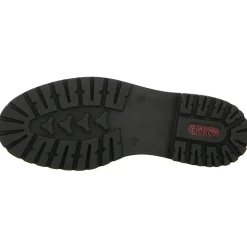 Rieker Schnürhalbschuh bis 25mm Absatz