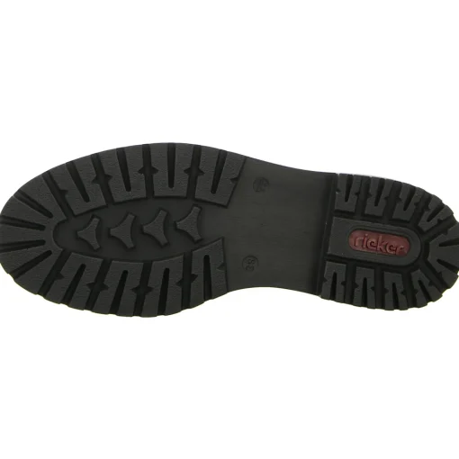 Rieker Schnürhalbschuh bis 25mm Absatz