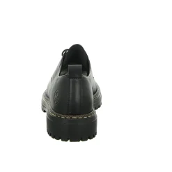 Rieker Schnürhalbschuh bis 25mm Absatz