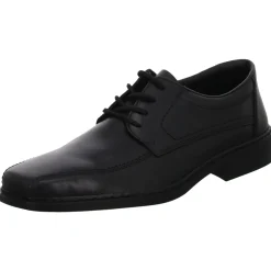 Rieker Schnürhalbschuh Business (elegant)